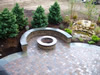 paver patio in willoughby hills